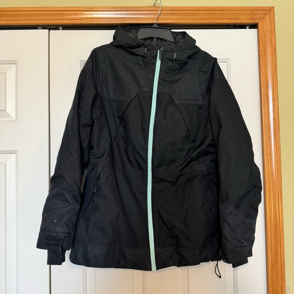 Powderβ Room Trilogy Series Waterproof Ski/Snowboard Jacket